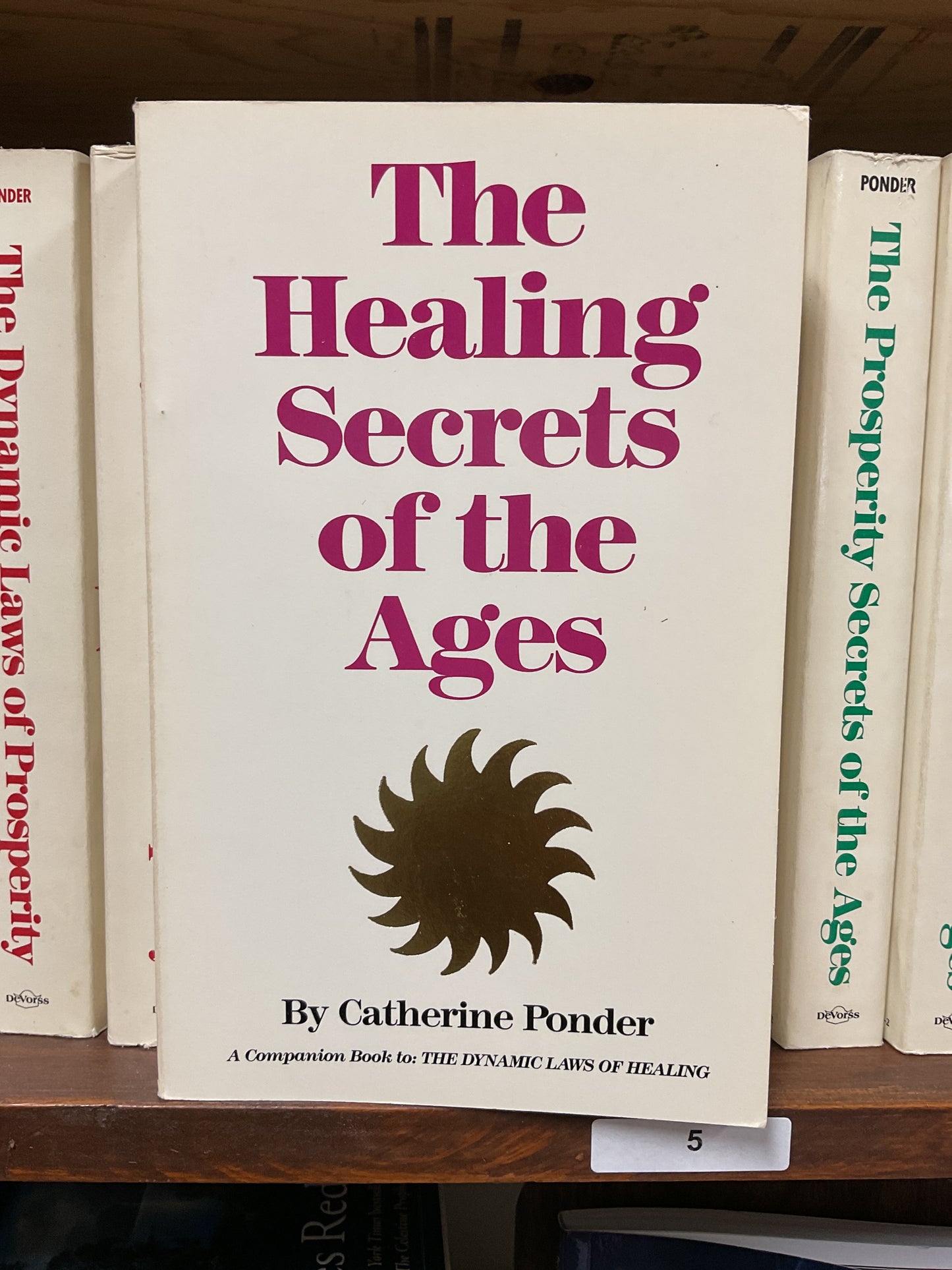 The Healing Secrets of the Ages