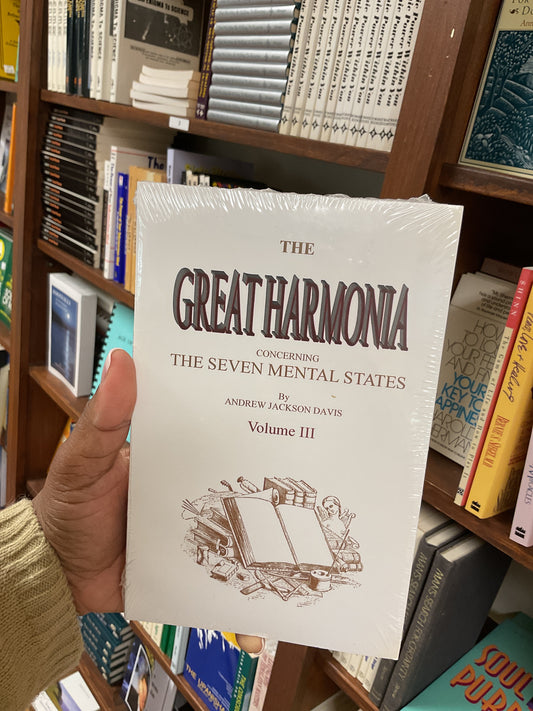 The Great Harmonia Vol. 3