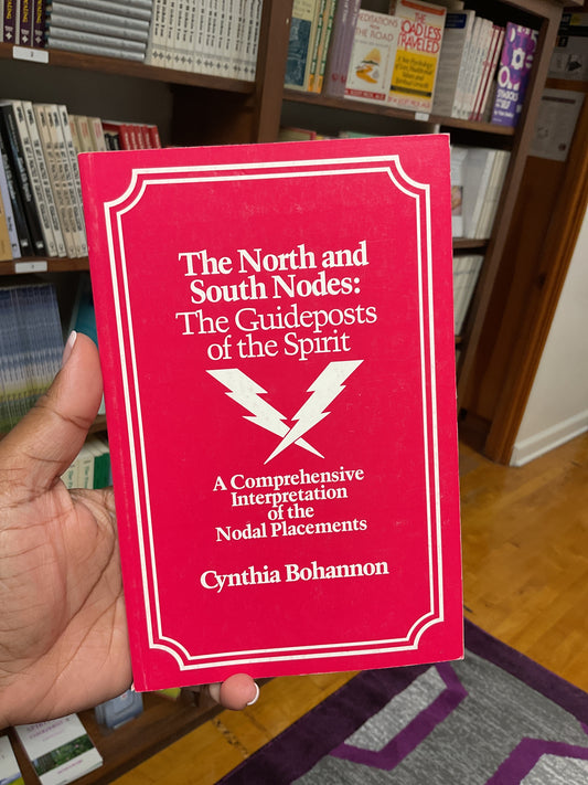 North & South Nodes: The Guideposts of Spirit