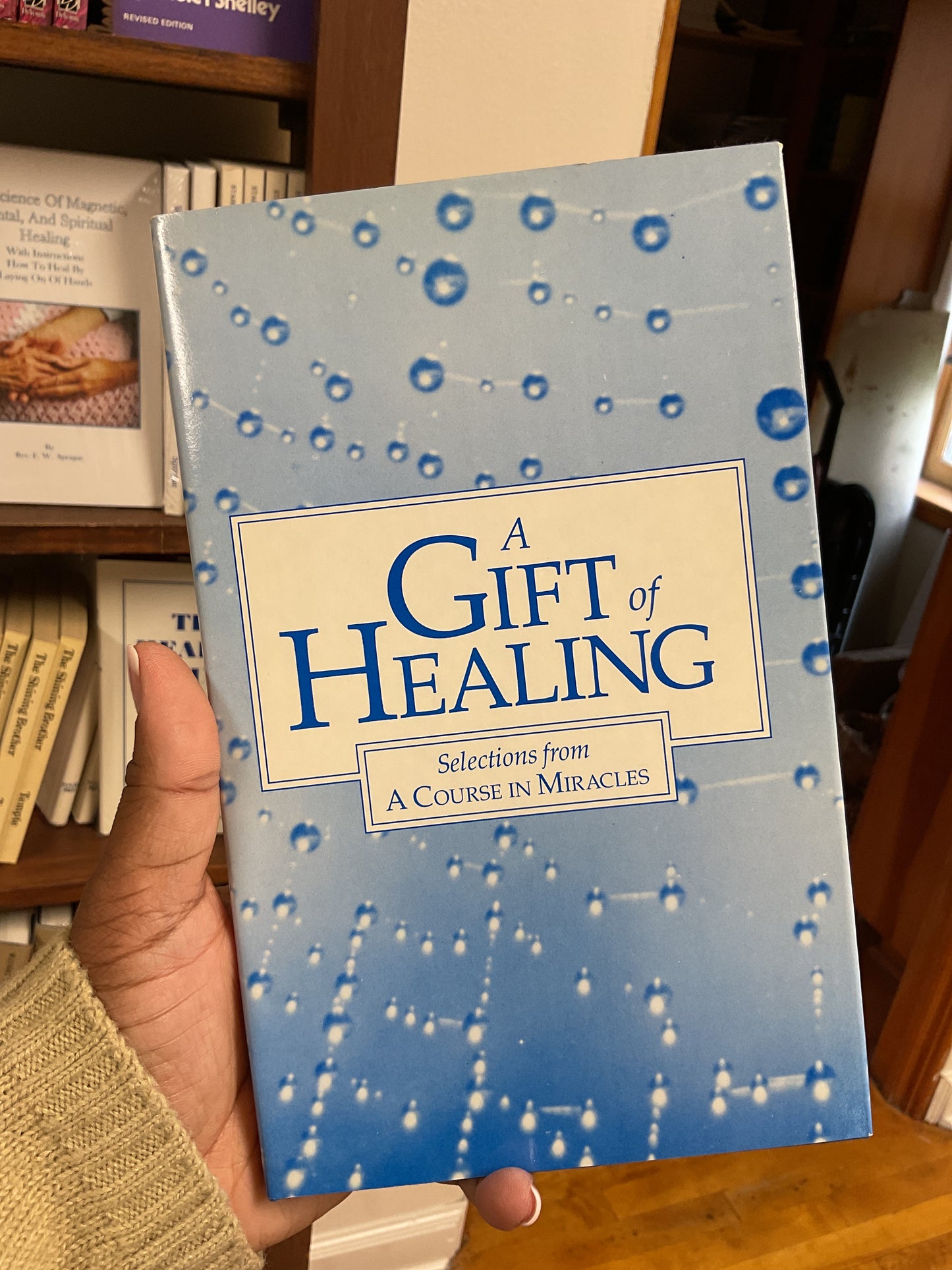 A Gift of Healing