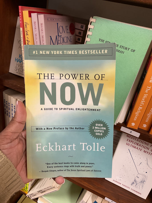 The Power of NOW