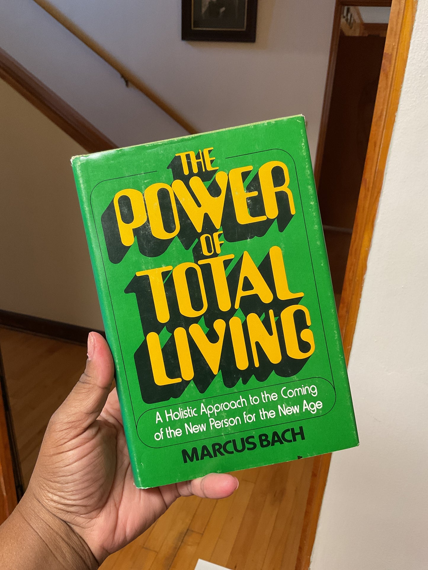 The Power of Total Living