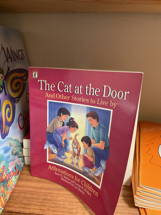 The Cat At The Door