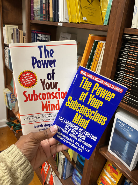 The Power of Your Subconcsious Mind