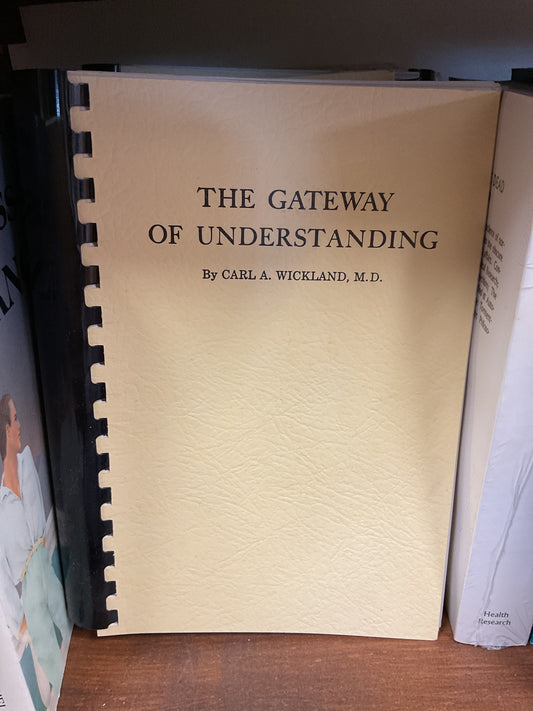 The Gateway of Understanding