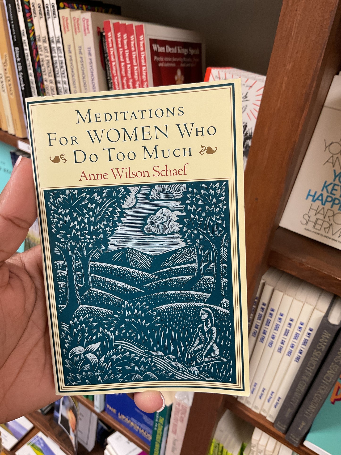 Meditations for Women Who Do Too Much